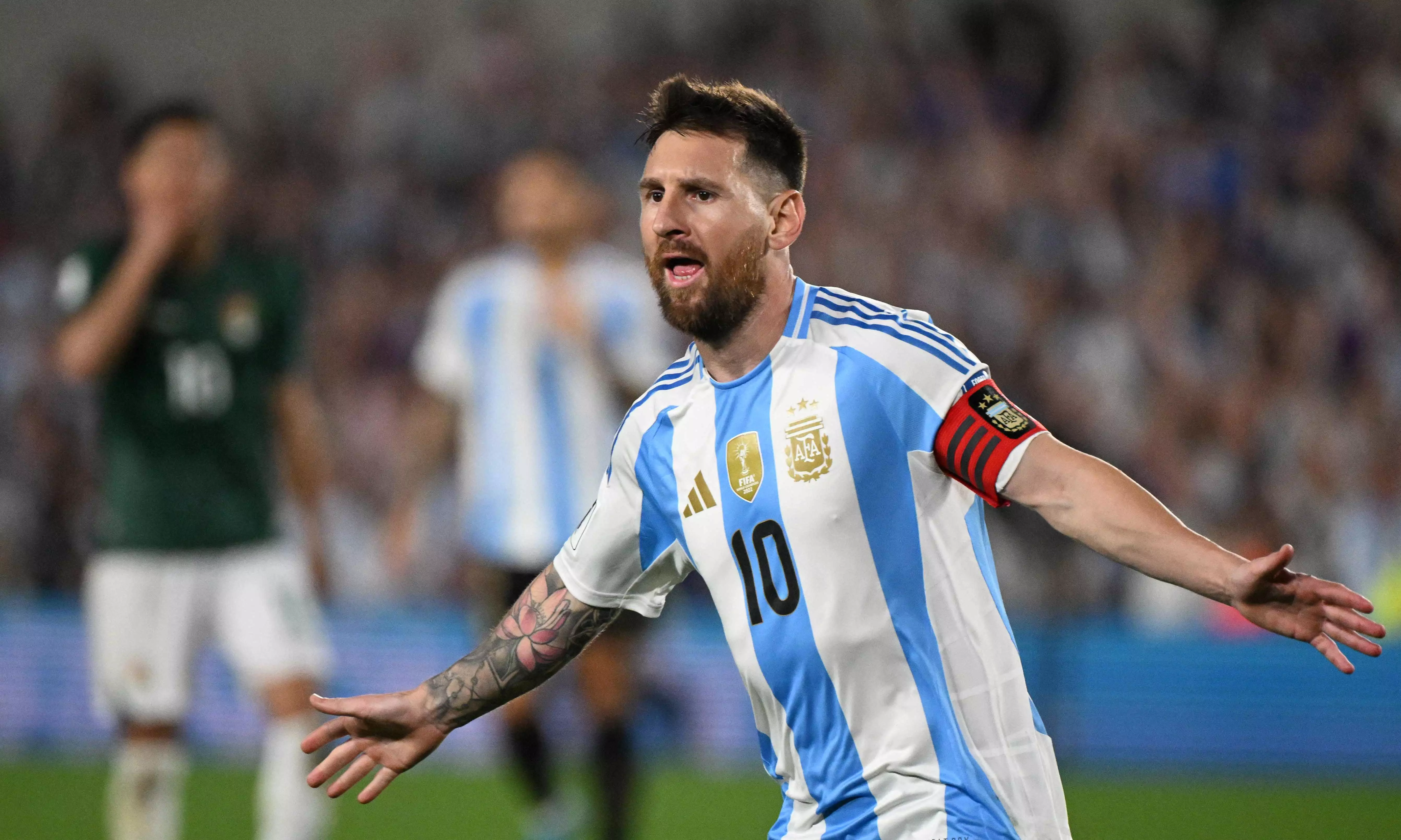 Lionel Messi Set For Argentina Return in Puerto Rico Friendly Lionel Messi Set For Argentina Return in Puerto Rico Friendly
