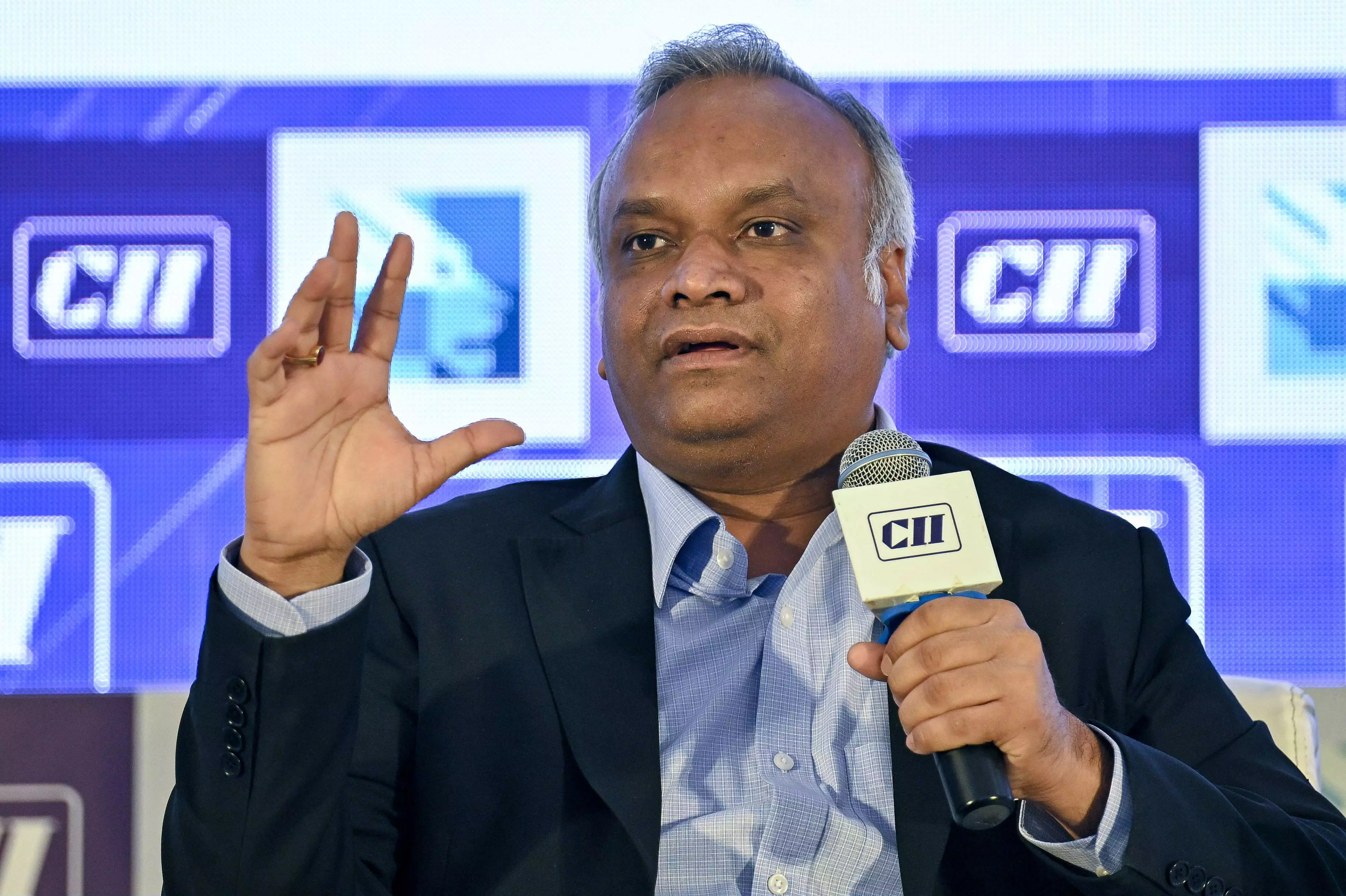 Priyank Kharge Unfazed by Threat Calls, Seeks Ban on RSS Activities