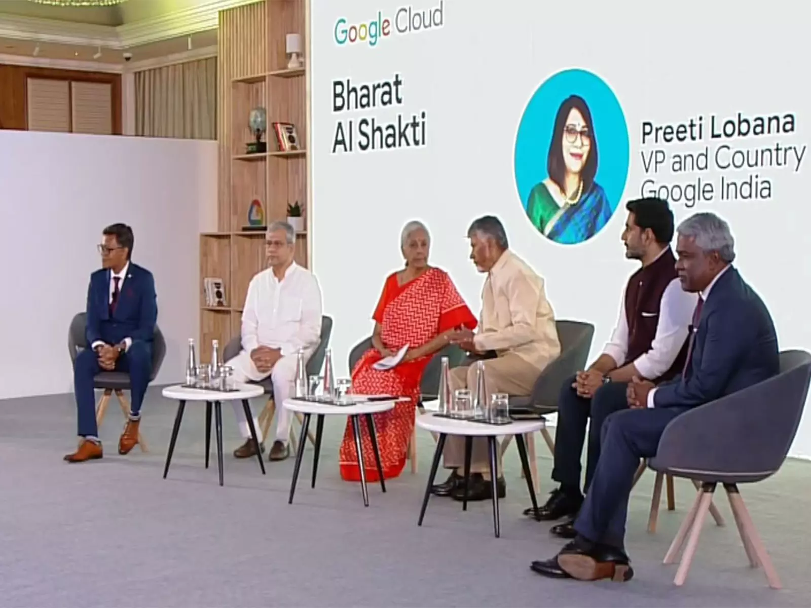 Google to Deploy AI-Driven Transformation Across India