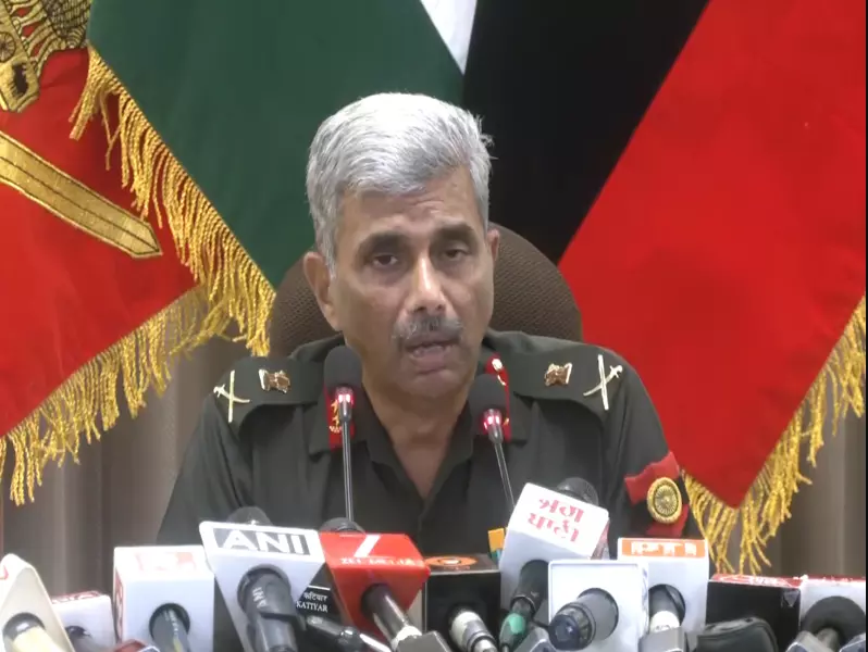 Lt. Gen Katyar warns Pak of Pahalgam Like Attack