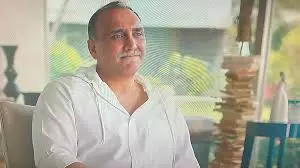 Aditya Chopra, Zafar Unite for Ahaan–Sharvari Action Romance