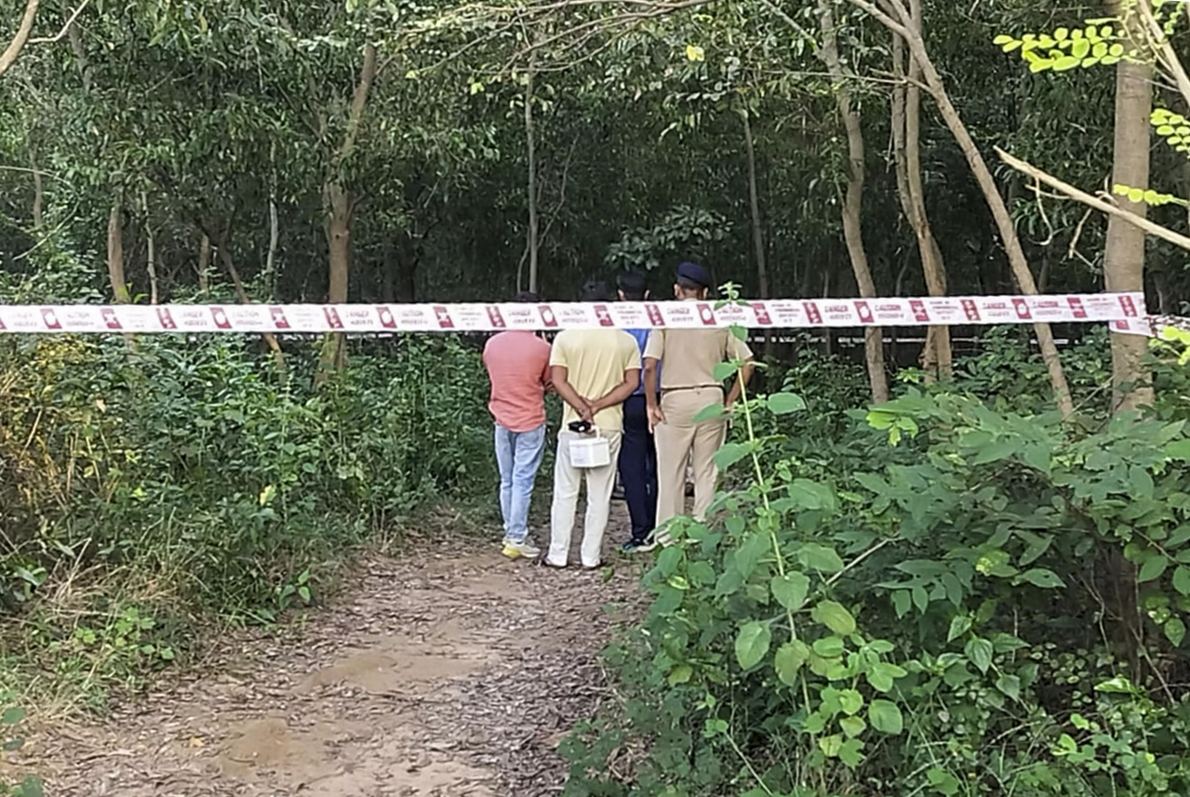 Durgapur Gang Rape: Accused, Friend of Survivor Taken to Crime Spot for Reconstruction