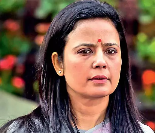SC Questions Mahua Moitra Over Her Plea to Mandate Public Disclosure of Foreign Portfolio Investors SC Questions Mahua Moitra Over Her Plea to Mandate Public Disclosure of Foreign Portfolio Investors