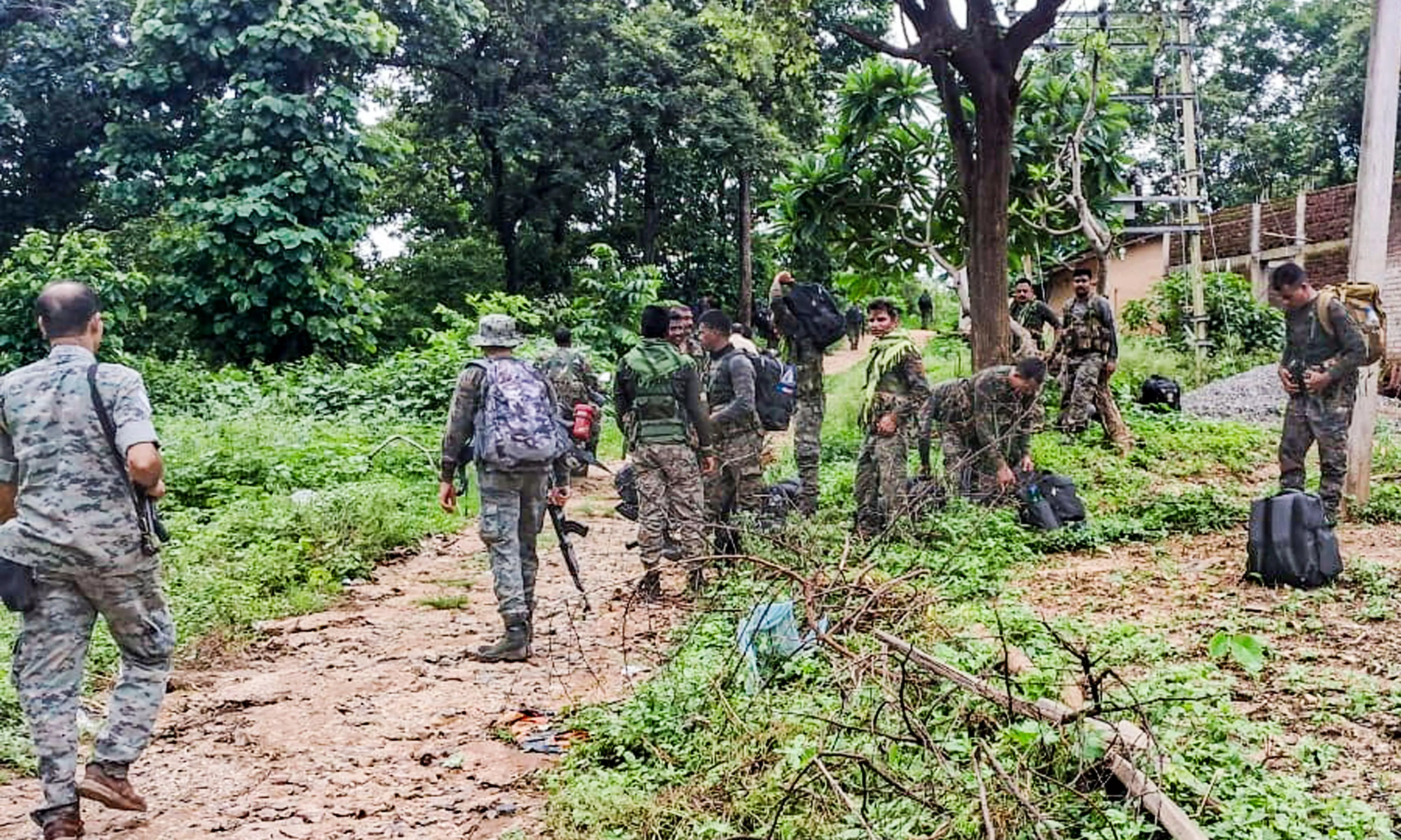 Maoists Kill Local BJP Leader, a Tribal, in Bijapur