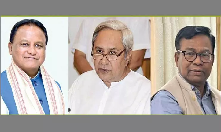 BJP Set to Field Jay Dholakia for Nuapada Bypoll; CM Majhi to Lead Nomination Rally