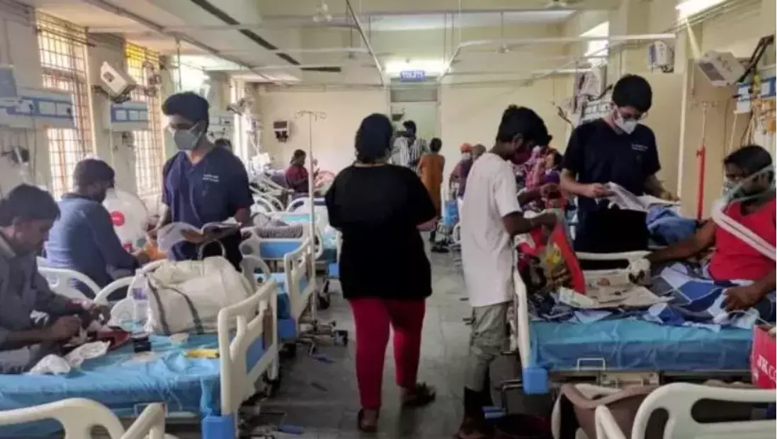 Private Hospitals In AP Threaten To Intensify Stir, Call For Phased Release Of ₹650 Crore In Dues