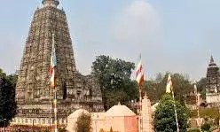 Buddhist Leaders Unite In Mumbai, Demand Full Control Of Mahabodhi Temple