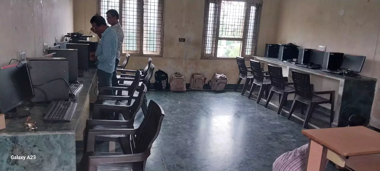 HM’s Initiative Revamps Govt School