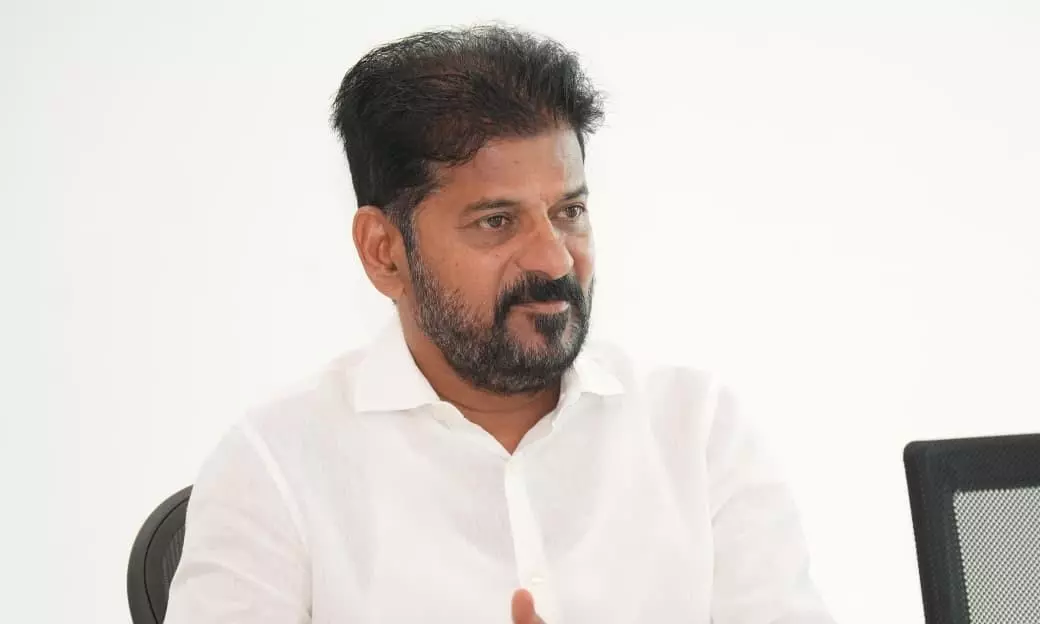 Revanth to Drive Jubilee Hills Bypoll Campaign After Diwali Revanth to Drive Jubilee Hills Bypoll Campaign After Diwali
