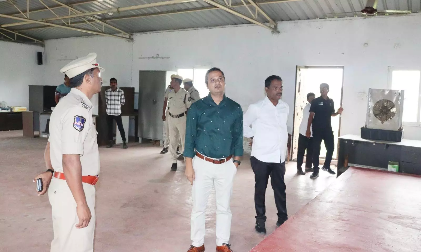 SP: TTI to Focus on Drunken Drive Counselling