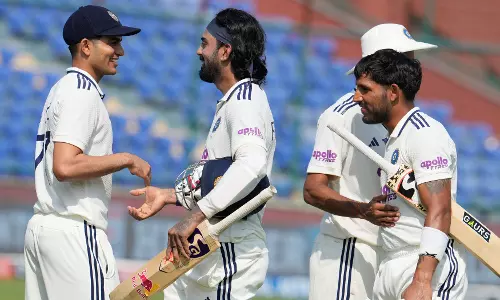 India Sweep West Indies in Series