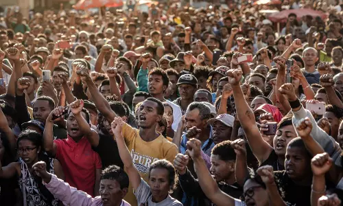 Madagascars President Flees Amid Gen Z Protests, Officials Confirm