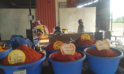 Spice Units in Hyderabad, Rangareddy Face Action