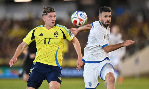 Swedens 2026 FIFA World Cup Dreams All But Over After Kosovo Defeat