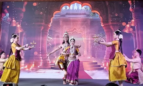 How Amazing Thailand will Celebrate Diwali How Amazing Thailand will Celebrate Diwali