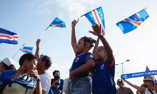 Cape Verde Qualify for 2026 FIFA World Cup