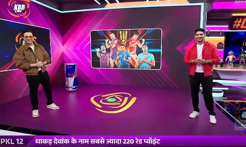 “Was Very Important Win For Up Yoddhas To Stay In Contention For Top-Eight Spot”: Rishank Devadiga “Was Very Important Win For Up Yoddhas To Stay In Contention For Top-Eight Spot”: Rishank Devadiga