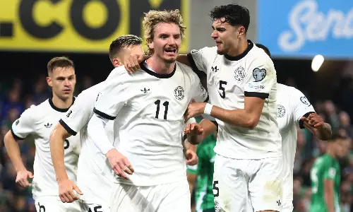 FIFA WC 2026 Qualifiers: Woltemades First Germany Goal Earns 1-0 win in Northern Ireland FIFA WC 2026 Qualifiers: Woltemades First Germany Goal Earns 1-0 win in Northern Ireland