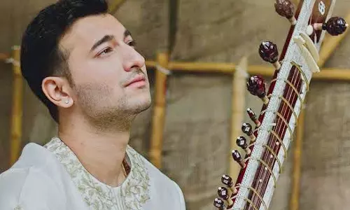 Record sales: Rishab Rikhiram Sharma Makes History With Debut Dubai Concert