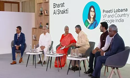 Google to Deploy AI-Driven Transformation Across India