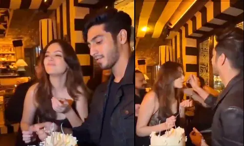 Aneet Paddas Birthday Style: Her Budget-friendly Zara Top Wins Applause Aneet Paddas Birthday Style: Her Budget-friendly Zara Top Wins Applause