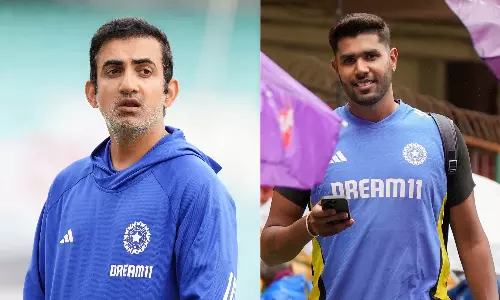 Dont Say Anything to Run YouTube Channels: Gambhir Defends Harshit Ranas Selection Dont Say Anything to Run YouTube Channels: Gambhir Defends Harshit Ranas Selection