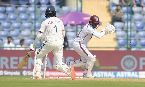 Team India Unhappy with Feroz Shah Kotla Pitch Despite Win Over WI Team India Unhappy with Feroz Shah Kotla Pitch Despite Win Over WI