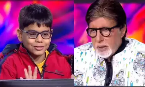 KBC Kid Ishit Bhatt’s Rude Behavior Ignites Debate on Parenting, Manners KBC Kid Ishit Bhatt’s Rude Behavior Ignites Debate on Parenting, Manners