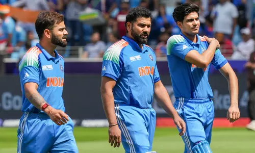 Every Captain Desires Rohit and Virats Experience, Says Shubman Gill