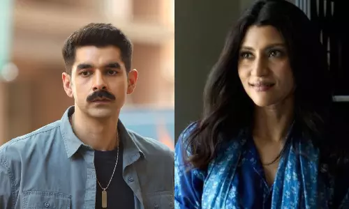 Surya Sharma on Konkona Sen: Scenes Start Breathing with Her