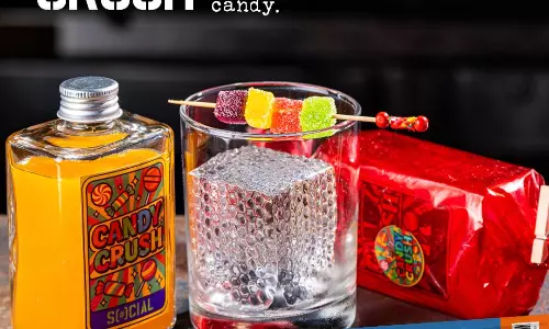 Raise a Glass to Peena