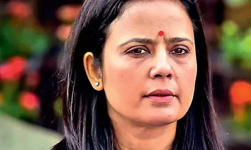 SC Questions Mahua Moitra Over Her Plea to Mandate Public Disclosure of Foreign Portfolio Investors SC Questions Mahua Moitra Over Her Plea to Mandate Public Disclosure of Foreign Portfolio Investors