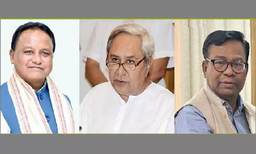 BJP Set to Field Jay Dholakia for Nuapada Bypoll; CM Majhi to Lead Nomination Rally