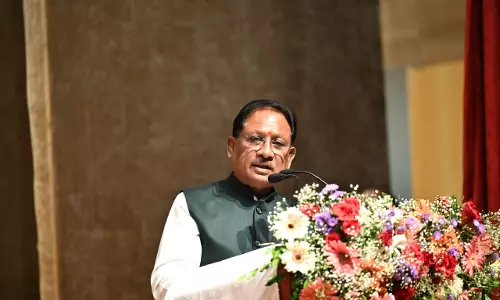 If I Can Work on Sunday, Why Cant You: Chhattisgarh CM Tells Babus, Police Officers