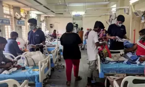 Private Hospitals In AP Threaten To Intensify Stir, Call For Phased Release Of ₹650 Crore In Dues