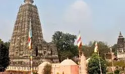 Buddhist Leaders Unite In Mumbai, Demand Full Control Of Mahabodhi Temple