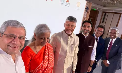 Pact with Google: Vizag Set to Become Data City