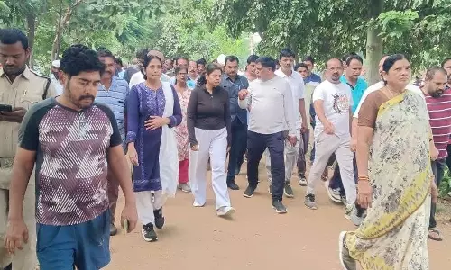 Nalgonda: NG College Grounds to Get Synthetic Track, Open Gym