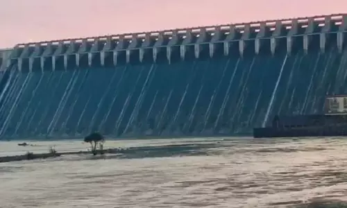 Encroachments Choke Nagarjunasagar Canal Lands