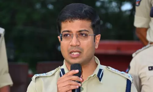 AP to Deploy Over 9,030 Police Personnel for PM’s Visit Tomorrow