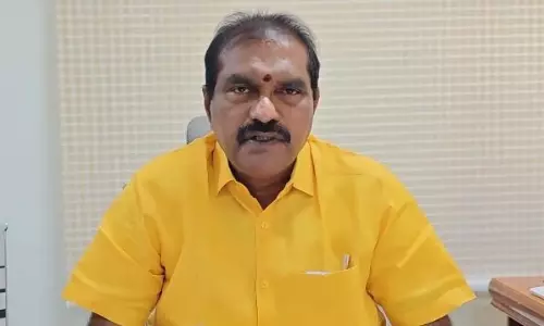 87% of Reservoirs’ Capacity Filled in AP: Nimmala