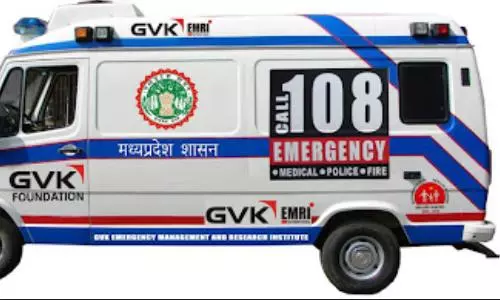 AP Government Set to Launch Massive 108-Ambulance Fleet