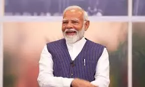 PM Delighted Over Launch Of Google’s AI Hub In Vizag