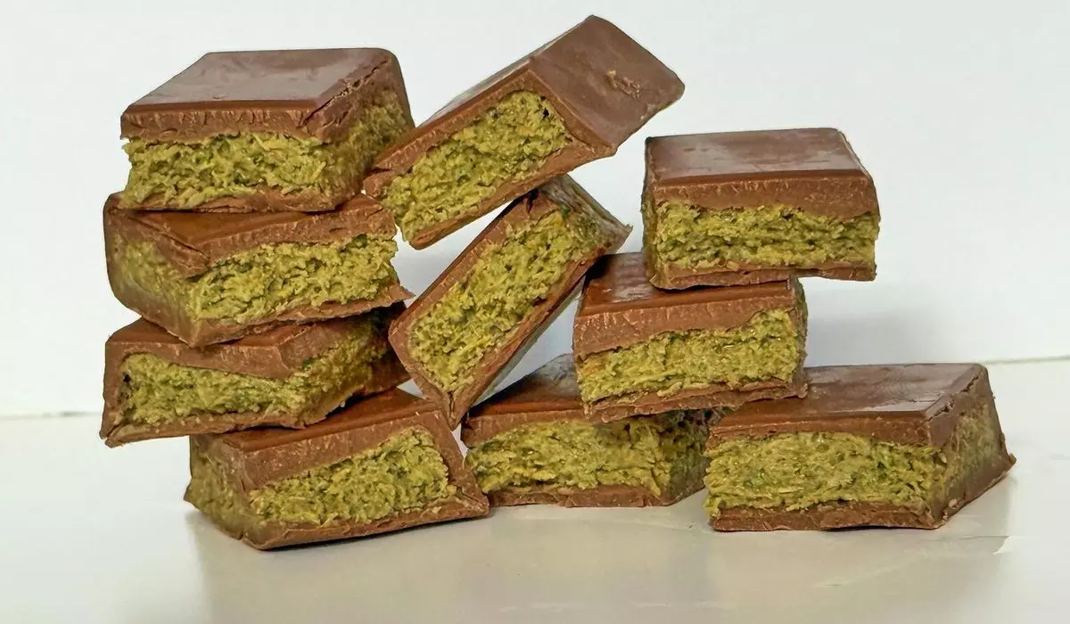 Dubai Chocolate Craze Fuels Global Pistachio Shortage