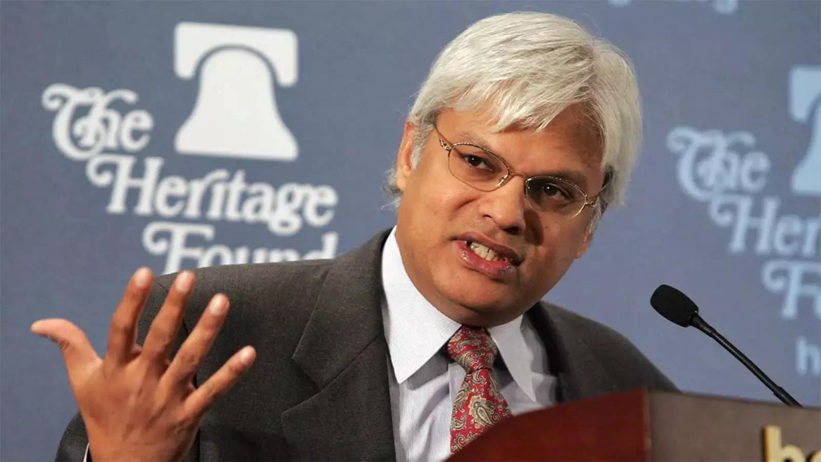 Indian-Origin Expert Tellis Held Over Defence Data