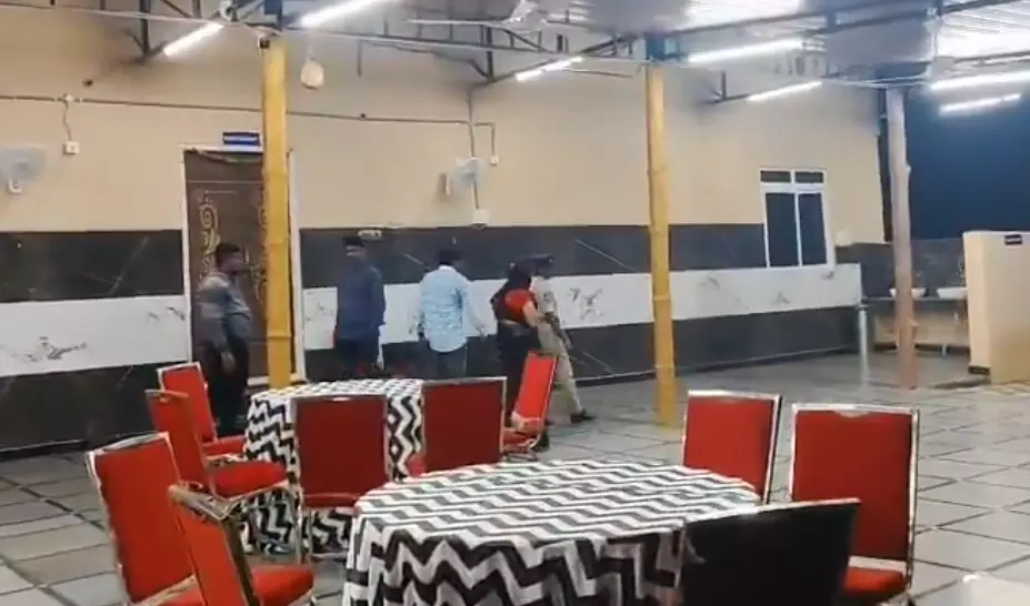 Maheshwaram Police Bust Rave Party Organised by Fertiliser Dealers