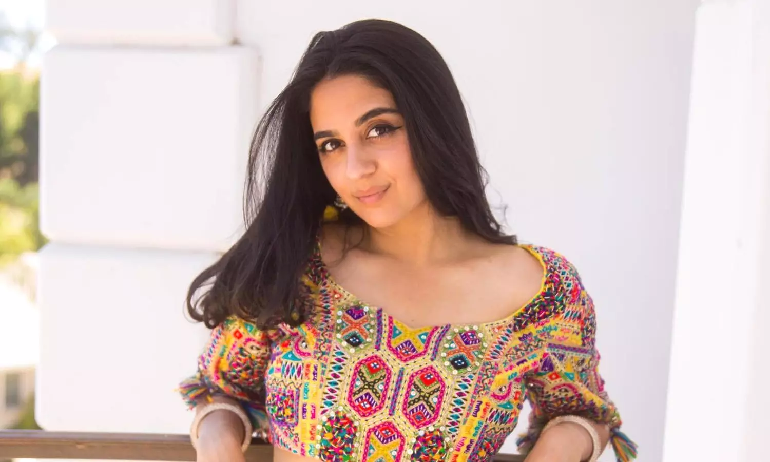 Imanvi is Indian-american, Social Media Rumours Are Baseless