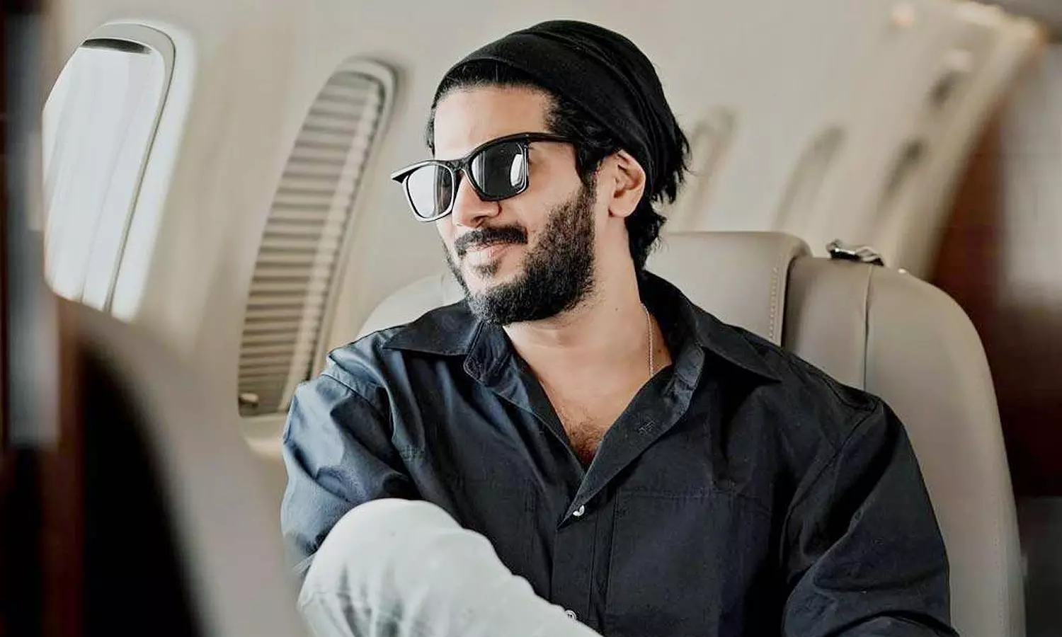 Private Chef Samaira Kavatkar Delighted to Meet Dulquer Salmaan