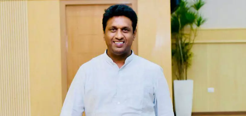 BJP Picks Deepak Reddy For Fighting Jubilee Hills Polls BJP Picks Deepak Reddy For Fighting Jubilee Hills Polls