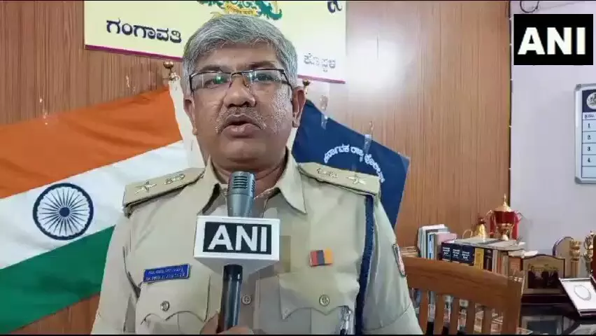 Kuknoor PSI Suspended for Assaulting Complainant